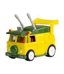 Mattel Hot Wheels® Pop Culture: Teenage Mutant Ninja Turtles - Party Wagon Vehicle (HXF04)