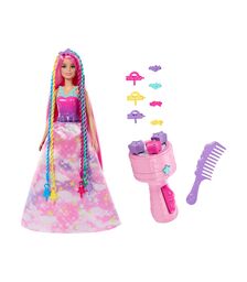 Mattel Barbie® Dreamtopia Twist N Style Doll (JCW55)