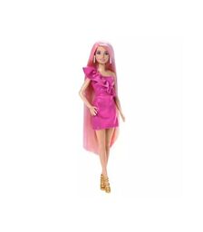 Mattel Barbie® Fun &amp; Fancy Doll And Accessories (JDC85)
