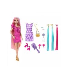 Mattel Barbie® Fun &amp; Fancy Doll And Accessories (JDC85)