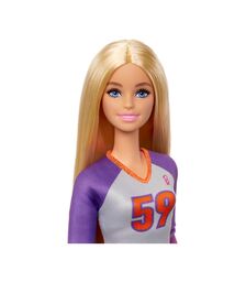Mattel Barbie®: You Can Be Anything - Made To Move Volleyball Player Doll (HKT72)