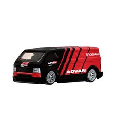 Mattel Hot Wheels Premium: Boulevard - MBK Van (HRT67)