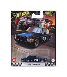 Mattel Hot Wheels Premium: Boulevard - '73 Volvo 142 GL Vehicle (HRT79)