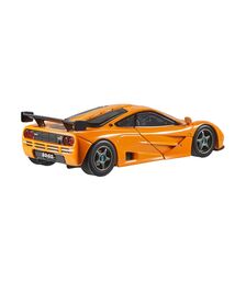 Mattel Hot Wheels: Premium Real Readers - 1995 McLaren F1 GTR 1:43 Vehicle (HWT15)