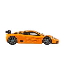 Mattel Hot Wheels: Premium Real Readers - 1995 McLaren F1 GTR 1:43 Vehicle (HWT15)