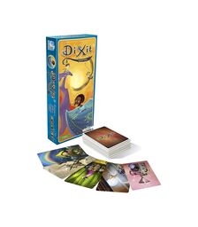 Κάισσα Dixit 3 Journey (Νέα Έκδοση) - Επιτραπέζιο (Ελληνική Γλώσσα) (KA111715)