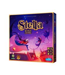 Κάισσα Dixit Stella - Επιτραπέζιο (Ελληνική Γλώσσα) (KA114011)