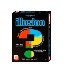 Κάισσα Illusion - Επιτραπέζιο (Ελληνική Γλώσσα) (KA114169)