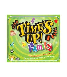Κάισσα Time's Up Family - Επιτραπέζιο (Ελληνική Γλώσσα) (KA111601)