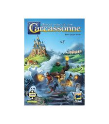 Κάισσα Ομίχλη πάνω από το Carcassonne - Επιτραπέζιο (Ελληνική Γλώσσα) (KA114541)