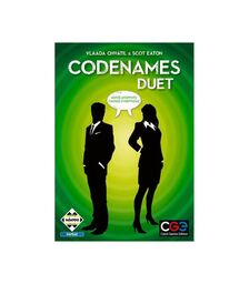 Κάισσα Codenames Duet - Επιτραπέζιο (Ελληνική Γλώσσα) (KA113025)