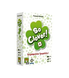 Κάισσα So Clover - Επιτραπέζιο (Ελληνική Γλώσσα) (KA114208)
