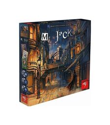 Κάισσα Mr. Jack 2η Έκδοση - Επιτραπέζιο (Ελληνική Γλώσσα) (KA114480)