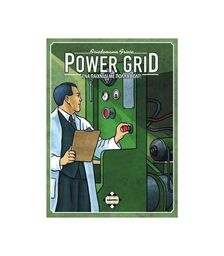 Κάισσα Power Grid - Επιτραπέζιο (Ελληνική Γλώσσα) (KA111755)