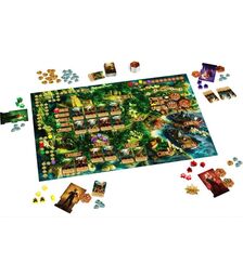 Κάισσα Κετζάλ, η Πόλη των Ιερών Πτηνών - Επιτραπέζιο (Ελληνική Γλώσσα) (KA114091)