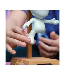 AS Επιτραπέζιο - Κρεμάλα Στην Άγρια Δύση (Ελληνική Γλώσσα) (1040-21319)