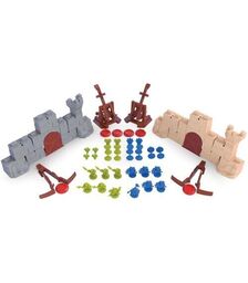 AS Επιτραπέζιο Κάστρα &amp; Πολιορκητές (Greek Language) (1040-24300)