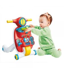 AS Baby Clementoni: Η Πρώτη Μου Στράτα 2 Σε 1 (ΜΙΛΑΕΙ ΕΛΛΗΝΙΚΑ) (1000-63711)