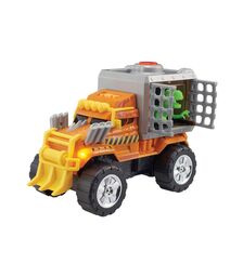 AS Teamsterz: Monster Moverz - Dino Rescue with Light &amp; Sound (7535-17115)