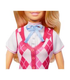 Mattel Barbie Mysteries: The Great Horse Chase - "Malibu" Doll with Riding Clothes &amp; Accessories (HXJ38)