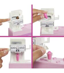 Mattel Barbie: You Can Be Anything - Coffee Shop Playset (HXN94)