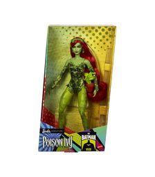 Mattel Barbie Signature DC: Batman 85 Years - Poison Ivy Doll (HRM51)