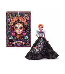 Mattel Barbie Signature: Dia De Los Muertos - Barbie Doll (HRM72)