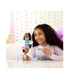 Mattel Barbie: Dream Besties - Barbie Brooklyn (HYC22)