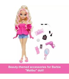 Mattel Barbie: Dream Besties - Barbie Malibu (HYC21)
