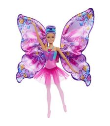 Mattel Barbie - Dance and Flutter Doll (HXJ10)