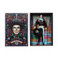Mattel Barbie Signature: Dia De Los Muertos - Ken Doll (HRM73)