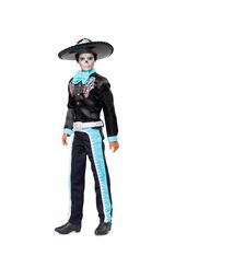 Mattel Barbie Signature: Dia De Los Muertos - Ken Doll (HRM73)