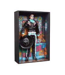 Mattel Barbie Signature: Dia De Los Muertos - Ken Doll (HRM73)