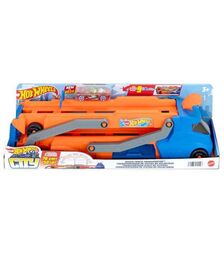 Mattel Hot Wheels: City - Speed Track Transporter (HYT83)