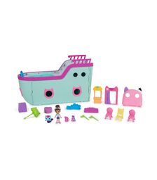 Spin Master Gabby's Dollhouse - 'Gabby' Cat Friend Ship Playset (6068572)*
