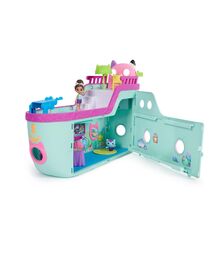 Spin Master Gabby's Dollhouse - 'Gabby' Cat Friend Ship Playset (6068572)*