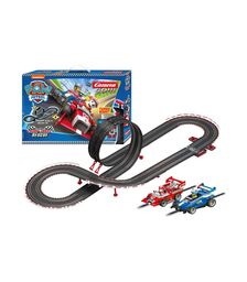 Carrera GO!!! Set: PAW Patrol - Ready Race Rescue - 1:43 Slot Racing System (20062535)