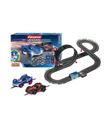 Carrera GO!!! Set: Sonic the Hedgehog 4.9 - 1:43 Slot Racing System (20062566)
