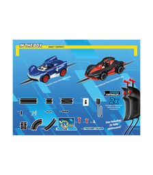 Carrera GO!!! Set: Sonic the Hedgehog 4.9 - 1:43 Slot Racing System (20062566)