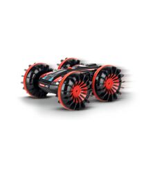 Carrera R/C Sea: 2,4GHz All-Terrain Stunt Car - Water Car 1:16 (370160131)