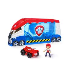 Spin Master Paw Patrol: Launch &amp; Rescue Patroller Vehicle (6069338)