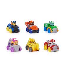 Spin Master Paw Patrol: Pup Squad - Racer Giftpack (6070070)