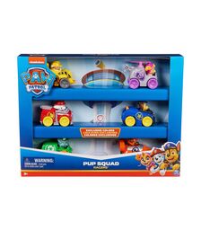 Spin Master Paw Patrol: Pup Squad - Racer Giftpack (6070070)