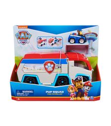 Spin Master Paw Patrol Pup Squad Paw Patroller (6071544)