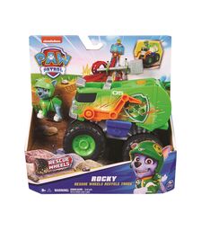 Spin Master Paw Patrol: Rescue Wheels - Rocky Recycle Truck (20145823)