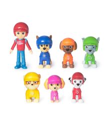 Spin Master Paw Patrol: Rescue Wheels - Figure Pack (6070443)