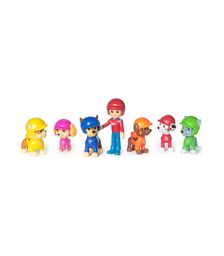 Spin Master Paw Patrol: Rescue Wheels - Figure Pack (6070443)
