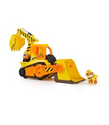 Spin Master Rubble &amp; Crew: Rubble's - Bark Yard Deluxe Bulldozer Vehicle (6068074)