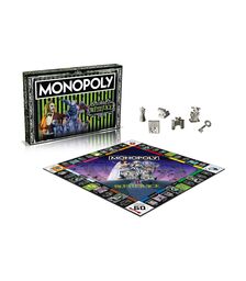 Winning Moves: Monopoly - Beetlejuice Board Game (English Language) (WM03321-EN1)