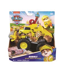 Spin Master Paw Patrol: Rescue Wheels - Rubble Bulldozer (20145822)